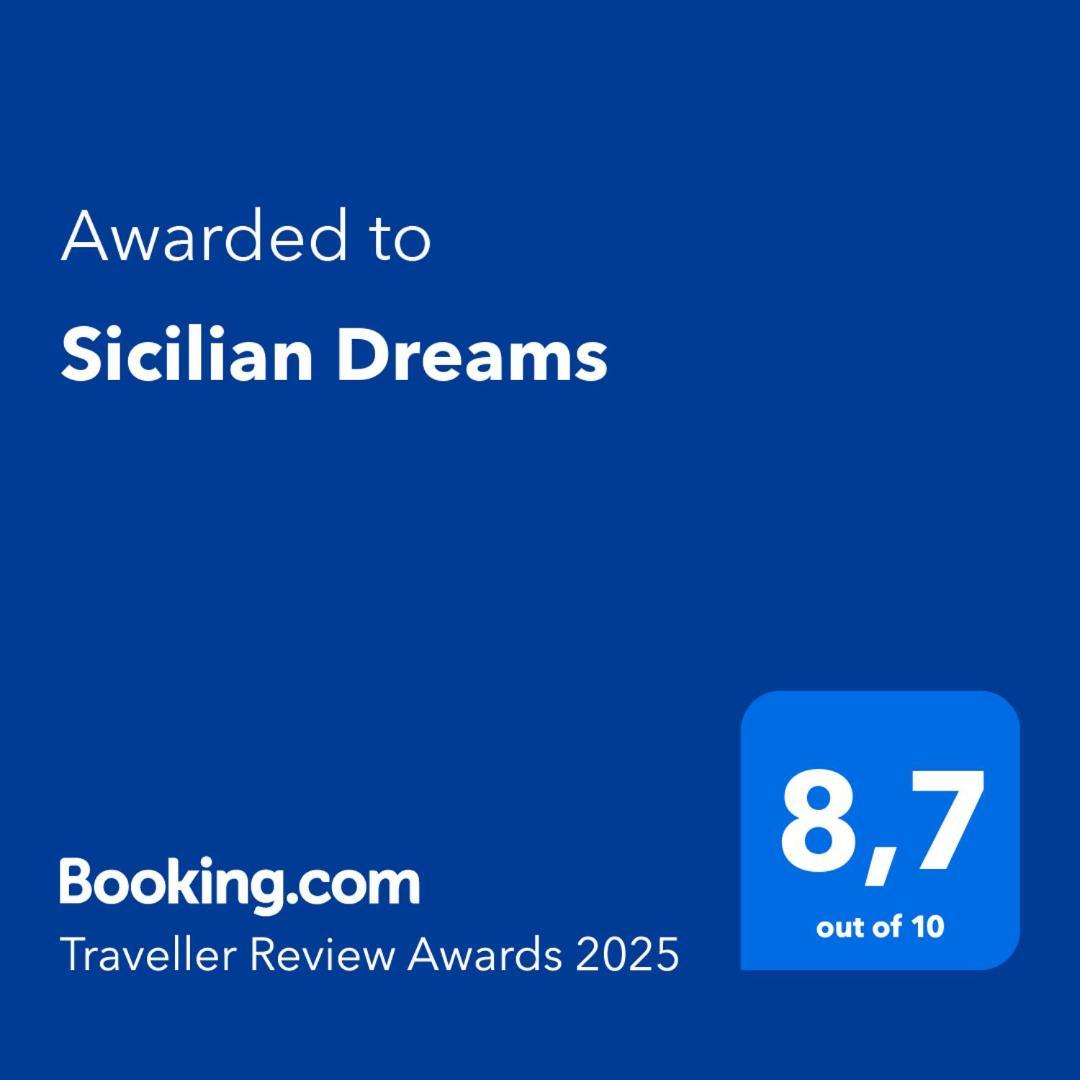 Sicilian Dreams Daire Katanya Dış mekan fotoğraf